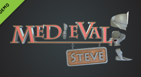 medieval steve demo steam achievements