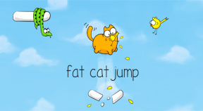 fat cat jump google play achievements
