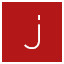 Red J