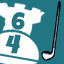 World 4 - Level 6 - Golf Club