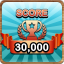 Score 30000