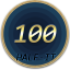 Classic half it 100 score
