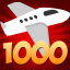 Own 1000 Planes