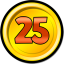 25k