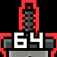 Achieve level 64.