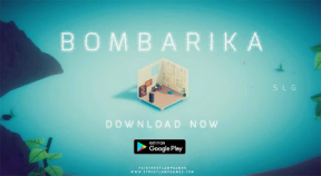 bombarika google play achievements