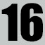 Score 16