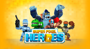 super pixel heroes google play achievements