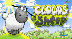 clouds and sheep google play achievements