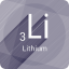 [Li] Lithium