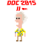 Doc Emmett Brown 2015 II