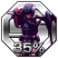 Conquest 35%