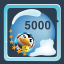 Total 5000 Score