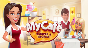 my cafe  recipes and stories google play achievements
