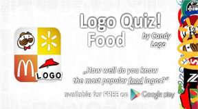 logo quiz! food google play achievements