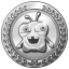 Silver badge