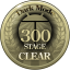 Dark mode 300th stage clear