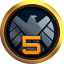 For the S.H.I.E.L.D.: #5