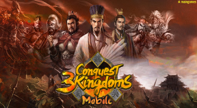 conquest 3 kingdoms google play achievements