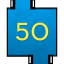 Score 50