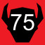 Kills 75