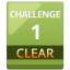 challenge 1 clear