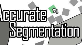 accurate segmentation steam achievements