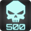 500 Kills