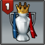 win 1 league match
