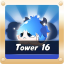 16 Tower