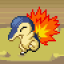 Johto Starter