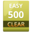 easy 500 clear