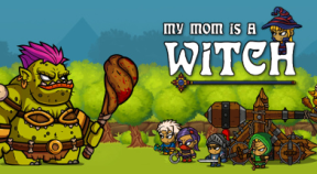 my mom is a witch steam achievements