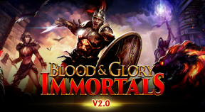 blood and glory  immortals google play achievements