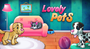 lovely pets google play achievements