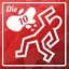 Die 10 times