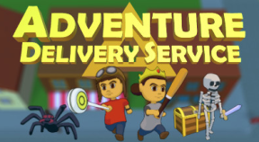 adventure delivery service steam achievements