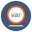 Variable Badge