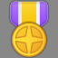 Gold Medal Level 1