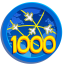 COMPLETE 1000 FLIGHTS