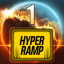 Achieve a Hyper Ramp 1 time