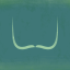 Dali moustache