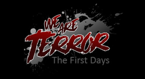 we are terror  the first days steam achievements