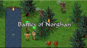 battles of norghan steam achievements