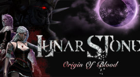 lunar stone  origin of blood steam achievements
