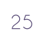 25 points