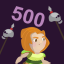 Kill 500 vikings with Alessa