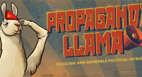 propaganda llama steam achievements