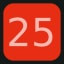 Level 25