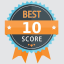 Best Score - 10